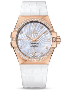 Đồng hồ Omega Constellation Co-Axial Chronometer 123.58.35.20.55.003 12358352055003