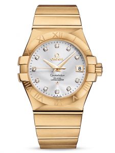 Đồng hồ Omega Constellation Co-Axial Chronometer 123.50.35.20.52.002 12350352052002