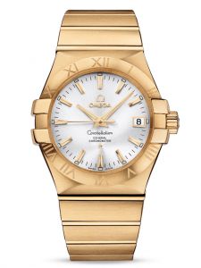 Đồng hồ Omega Constellation Co-Axial Chronometer 123.50.35.20.02.002 12350352002002