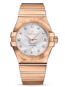 Đồng hồ Omega Constellation Co-Axial Chronometer 123.50.35.20.52.001 12350352052001