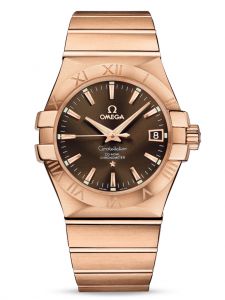 Đồng hồ Omega Constellation Co-Axial Chronometer 123.50.35.20.13.001 12350352013001