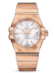 Đồng hồ Omega Constellation Co-Axial Chronometer 123.50.35.20.02.001 12350352002001