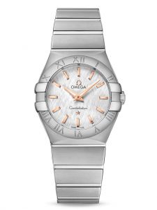 Đồng hồ Omega Constellation 123.10.27.60.02.004 12310276002004