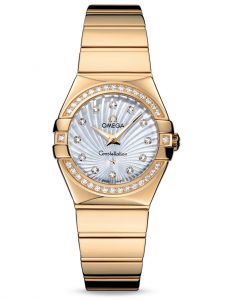 Đồng hồ Omega Constellation 123.55.27.60.55.007 12355276055007