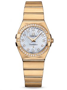 Đồng hồ Omega Constellation 123.55.27.60.55.003 12355276055003