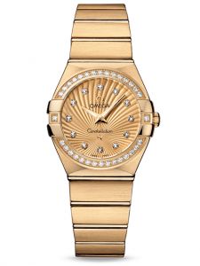 Đồng hồ Omega Constellation 123.55.27.60.58.001 12355276058001