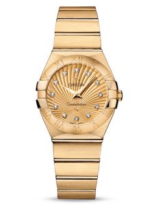 Đồng hồ Omega Constellation 123.50.27.60.58.001 12350276058001