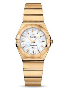 Đồng hồ Omega Constellation 123.50.27.60.05.002 12350276005002