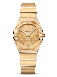 Đồng hồ Omega Constellation 123.50.27.60.08.001 12350276008001