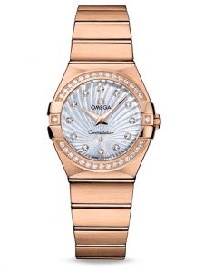 Đồng hồ Omega Constellation 123.55.27.60.55.001 12355276055001