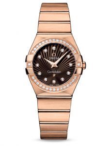 Đồng hồ Omega Constellation 123.55.27.60.63.001 12355276063001