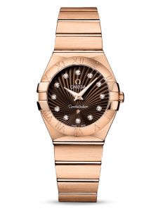 Đồng hồ Omega Constellation 123.50.27.60.63.001 12350276063001