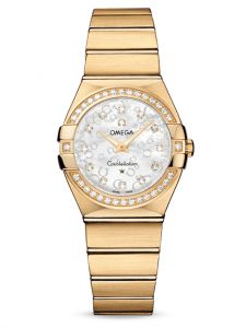 Đồng hồ Omega Constellation 123.55.27.60.55.016 12355276055016