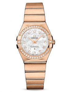 Đồng hồ Omega Constellation 123.55.27.60.55.015 12355276055015