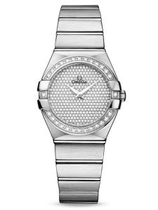 Đồng hồ Omega Constellation 123.55.27.60.99.001 12355276099001