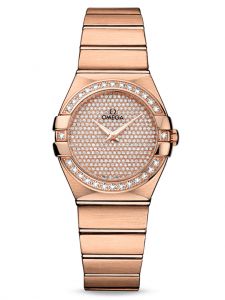 Đồng hồ Omega Constellation 123.55.27.60.99.004 12355276099004