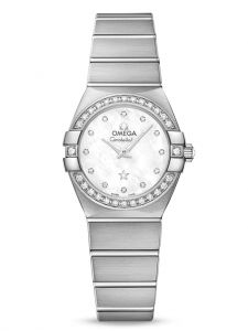 Đồng hồ Omega Constellation 123.55.24.60.55.017 12355246055017