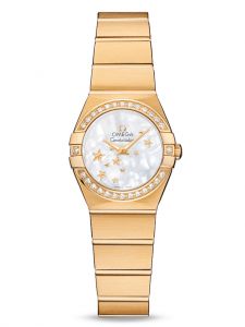 Đồng hồ Omega Constellation 123.55.24.60.05.001 12355246005001