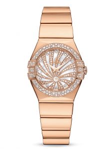 Đồng hồ Omega Constellation 123.55.24.60.55.013 12355246055013