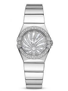 Đồng hồ Omega Constellation 123.55.24.60.55.014 12355246055014