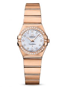 Đồng hồ Omega Constellation 123.55.24.60.55.001 12355246055001