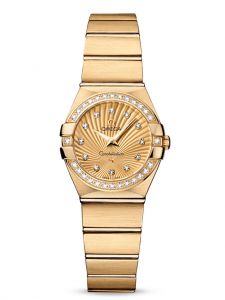 Đồng hồ Omega Constellation 123.55.24.60.58.001 12355246058001