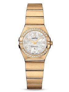 Đồng hồ Omega Constellation 123.55.24.60.55.016 12355246055016