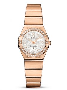 Đồng hồ Omega Constellation 123.55.24.60.55.015 12355246055015