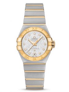 Đồng hồ Omega Constellation Co-Axial Master Chronometer 127.20.27.20.52.002 12720272052002