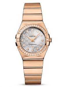 Đồng hồ Omega Constellation 123.55.27.60.52.001 12355276052001