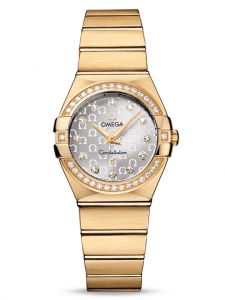 Đồng hồ Omega Constellation 123.55.27.60.52.002 12355276052002