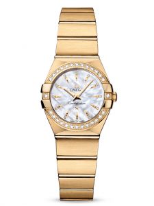 Đồng hồ Omega Constellation 123.55.24.60.55.004 12355246055004