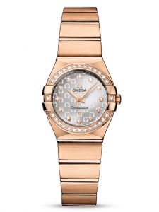 Đồng hồ Omega Constellation 123.55.24.60.52.001 12355246052001