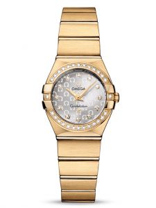 Đồng hồ Omega Constellation 123.55.24.60.52.002 12355246052002