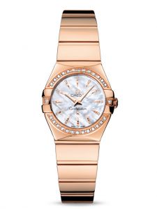 Đồng hồ Omega Constellation 123.55.24.60.55.006 12355246055006