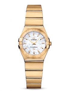 Đồng hồ Omega Constellation 123.50.24.60.05.002 12350246005002