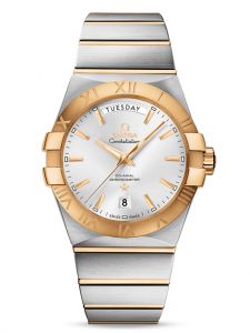 Đồng hồ Omega Constellation Co‑Axial Day‑Date 123.20.38.22.02.002 12320382202002