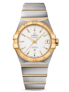 Đồng hồ Omega Constellation Co-Axial Chronometer 123.20.38.21.02.006 12320382102006