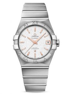 Đồng hồ Omega Constellation Co-Axial Chronometer 123.10.38.21.02.002 12310382102002