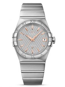 Đồng hồ Omega Constellation Co-Axial Chronometer 123.10.38.21.06.002 12310382106002