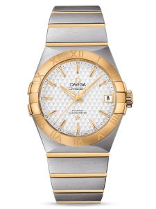 Đồng hồ Omega Constellation Co-Axial Chronometer 123.20.38.21.02.009 12320382102009