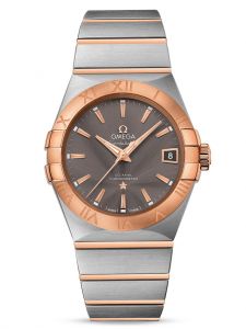 Đồng hồ Omega Constellation Co-Axial Chronometer 123.20.38.21.06.002 12320382106002