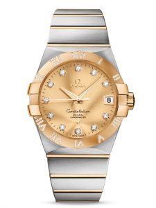 Đồng hồ Omega Constellation Co‑Axial 123.25.38.21.58.002 12325382158002