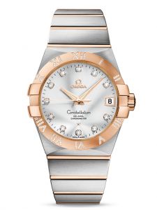 Đồng hồ Omega Constellation Co‑Axial 123.25.38.21.52.003 12325382152003