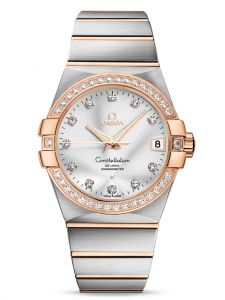 Đồng hồ Omega Constellation Co-Axial Chronometer 123.25.38.21.52.001 12325382152001