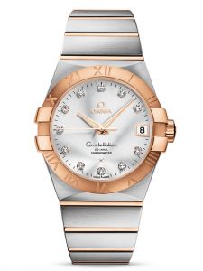 Đồng hồ Omega Constellation Co-Axial Chronometer 123.20.38.21.52.001 12320382152001