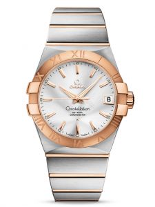 Đồng hồ Omega Constellation Co-Axial Chronometer 123.20.38.21.02.001 12320382102001