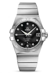 Đồng hồ Omega Constellation Co-Axial Chronometer 123.10.38.21.51.001 12310382151001