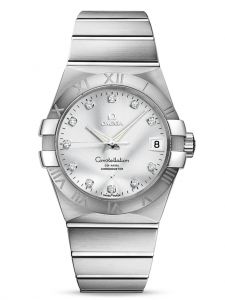 Đồng hồ Omega Constellation Co-Axial Chronometer 123.10.38.21.52.001 12310382152001