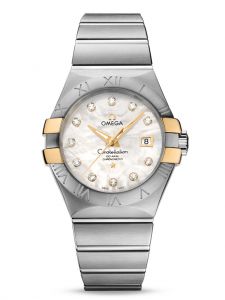 Đồng hồ Omega Constellation Co‑Axial 123.20.31.20.55.004 12320312055004